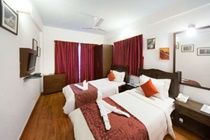 Zo Ballygunge Phari 3* Kolkata